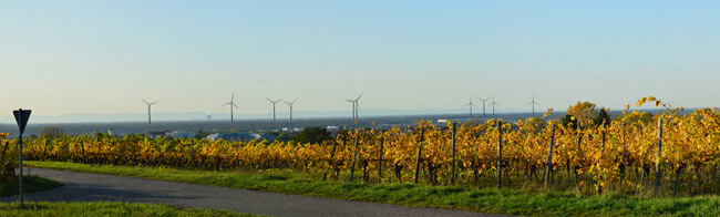 Windpark Lußhardt